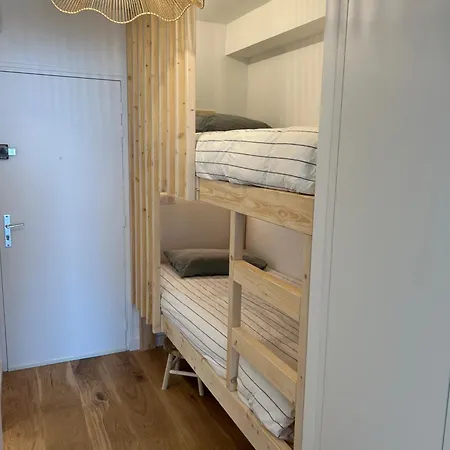 Les Pieds Dans L'eau Apartamento Pornichet